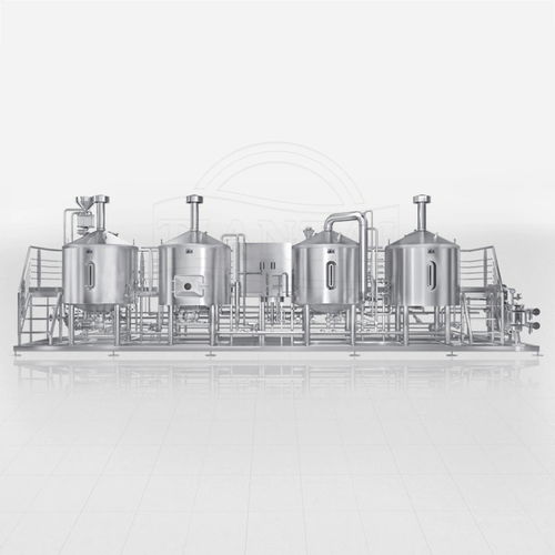 啤酒厂酿酒设备 - Shandong Tiantai Beer Equipment Co.,Ltd - 不锈钢