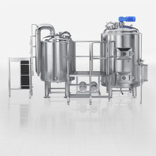 手工艺啤酒厂酿酒设备 - Shandong Tiantai Beer Equipment Co.,Ltd - 垂直 / 不锈钢