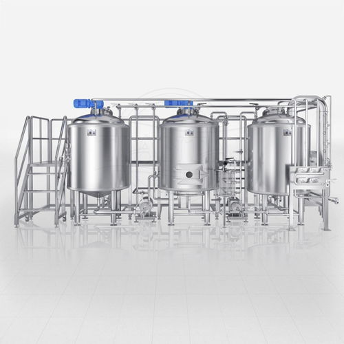 手工艺啤酒厂酿酒设备 - Shandong Tiantai Beer Equipment Co.,Ltd - 不锈钢 / 微型 / 直火加热