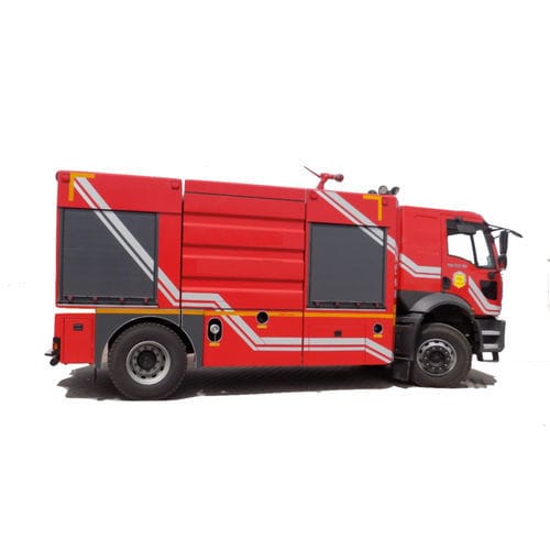 消防消防升降平台 - Procompactor Waste Management Equipment