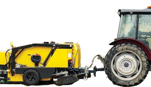 车载扫地机 - Procompactor Waste Management Equipment - PTO驱动 / 道路 / 废料
