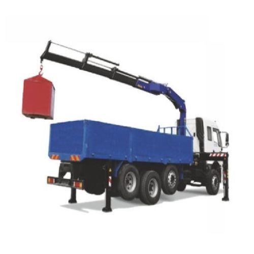 汽车吊 - Procompactor Waste Management Equipment - 吊杆 / 伸缩 / 可折叠