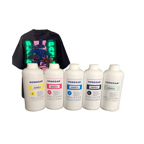 喷墨打印油墨 - ZHENGZHOU HONGSAM DIGITAL SCIENCE & TECHNOLOGY CO., LTD - 用于纺织品 / 染色 / 荧光