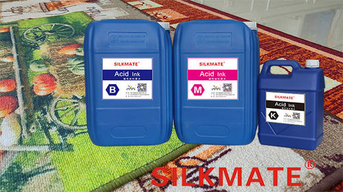 喷墨打印油墨 - SILKMATE® - ZHENGZHOU HONGSAM DIGITAL SCIENCE & TECHNOLOGY CO., LTD - 酸性染料 / 用于纺织品 / 黄色