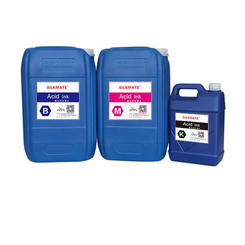 喷墨打印油墨 - ZHENGZHOU HONGSAM DIGITAL SCIENCE & TECHNOLOGY CO., LTD - 酸性染料 / 用于纺织品 / 环保