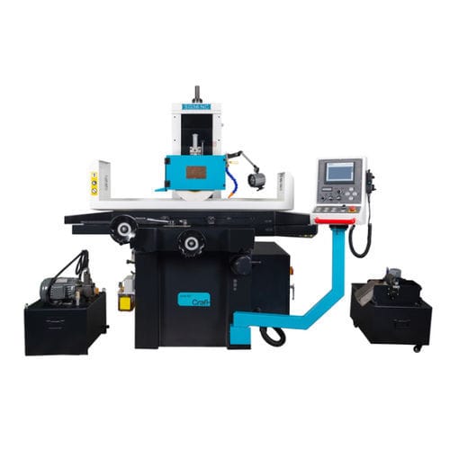 平面磨床 - SG36  - Ozco Metalworking Machines - 用于零件加工 / NC / 固定式