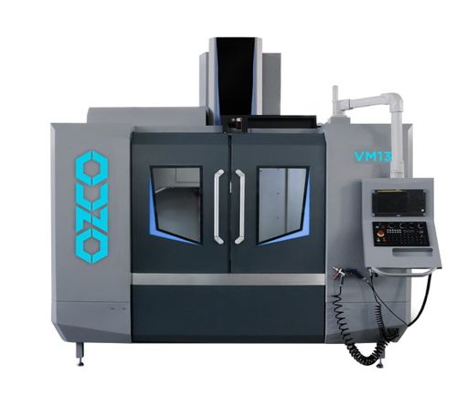 3轴CNC加工中心 - VM13  - Ozco Metalworking Machines - 立式 / 旋转台式 / BT 50