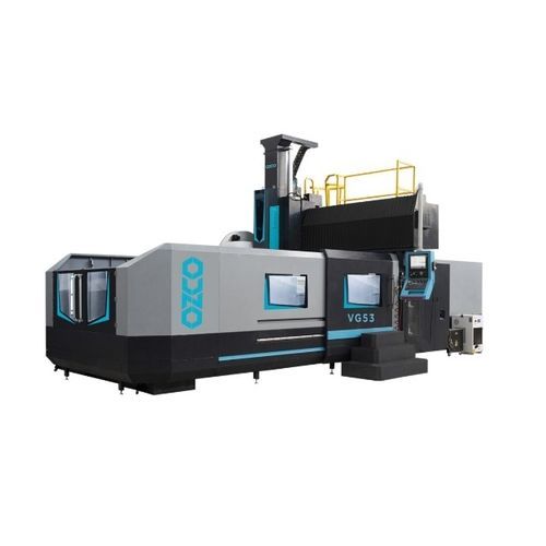 3轴CNC加工中心 - VG53  - Ozco Metalworking Machines - 立式 / 双柱式 / 旋转台式
