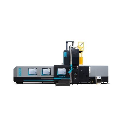 3轴CNC加工中心 - VG84  - Ozco Metalworking Machines - 立式 / 双柱式 / 旋转台式