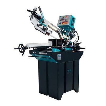 带式锯机 - T225MV - Ozco Metalworking Machines - 斜切 / 用于金属 / 半自动