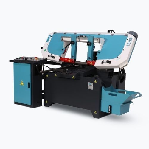 带式锯机 - TS300  - Ozco Metalworking Machines - 用于金属 / 半自动 / CE