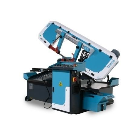 带式锯机 - TA360M - Ozco Metalworking Machines - 卧式 / 用于金属 / 全自动
