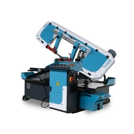 带式锯机 - TA360 - Ozco Metalworking Machines - 卧式 / 用于金属 / 全自动