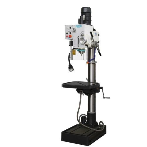 立式钻孔机 - MC32  - Ozco Metalworking Machines - 电动 / 皮带驱动
