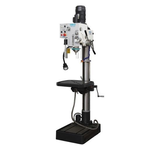 立式钻孔机 - MC32 Plus - Ozco Metalworking Machines - 电动