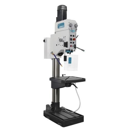 立式钻孔机 - MC35  - Ozco Metalworking Machines - 电动