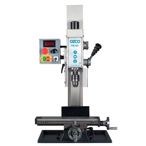3轴铣床 - FM16V  - Ozco Metalworking Machines - 立式 / 台式 / 自动