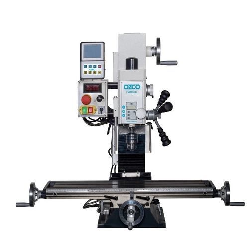 3轴铣床 - FM20VLD - Ozco Metalworking Machines - 立式 / 台式 / 自动
