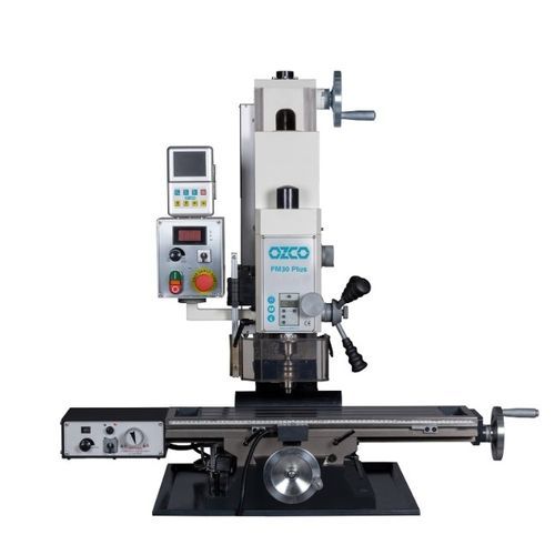 3轴铣床 - FM30 Plus  - Ozco Metalworking Machines - 立式 / 台式 / CE