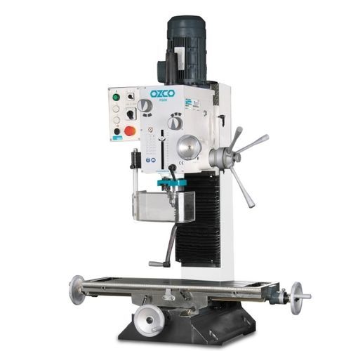 3轴铣床 - FS28  - Ozco Metalworking Machines - 立式 / 台式 / 自动