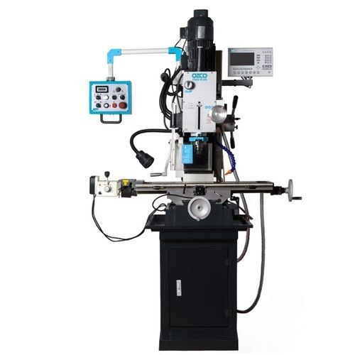 3轴铣床 - FS28 Plus  - Ozco Metalworking Machines - 立式 / 台式 / 自动