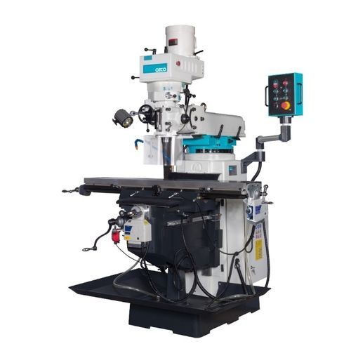 3轴铣床 - F4 Pro - Ozco Metalworking Machines - 立式 / 自动 / CE