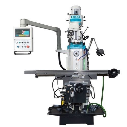 3轴铣床 - FR5 Servo - Ozco Metalworking Machines - 通用 / CE