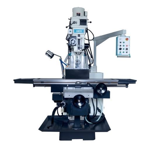 3轴铣床 - FR7V Pro  - Ozco Metalworking Machines - 通用 / CE