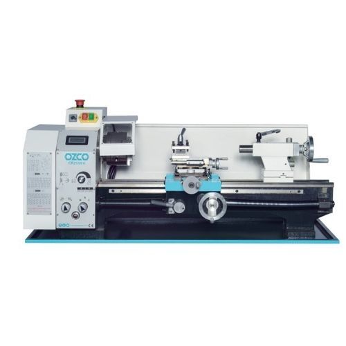 传统型车床 - CR2555V  - Ozco Metalworking Machines - 卧式 / 大功率 / 精准