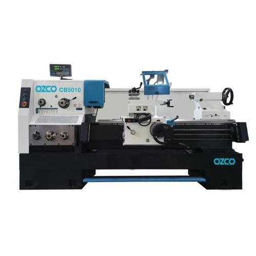传统型车床 - CB5010  - Ozco Metalworking Machines - 卧式 / 刚性 / D1-8