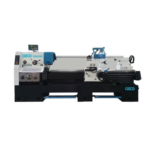 传统型车床 - CB5020  - Ozco Metalworking Machines - 卧式 / 刚性 / D1-8