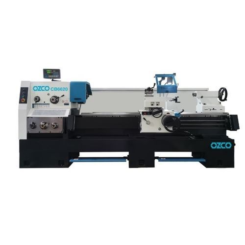 传统型车床 - CB6620  - Ozco Metalworking Machines - 卧式 / 刚性 / D1-8
