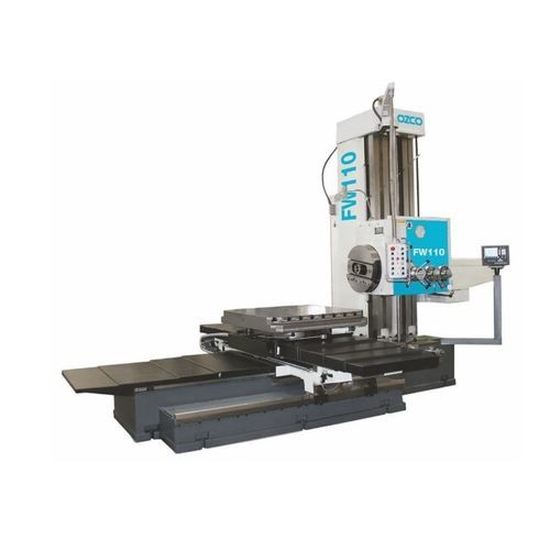 CNC数控镗铣床 - FW110L  - Ozco Metalworking Machines - 卧式 / 3轴 / 刚性