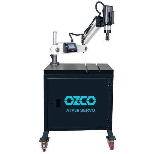 铰接臂攻丝机 - ATP36 Servo - Ozco Metalworking Machines - 立式 / 卧式 / 手动