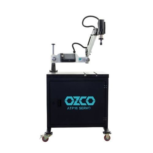 铰接臂攻丝机 - ATP16 Servo  - Ozco Metalworking Machines - 手动 / 伺服控制式 / 自动