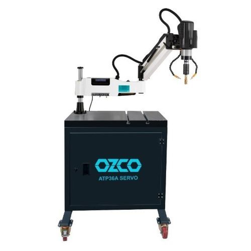 铰接臂攻丝机 - ATP36A Servo - Ozco Metalworking Machines - 立式 / 卧式 / 手动