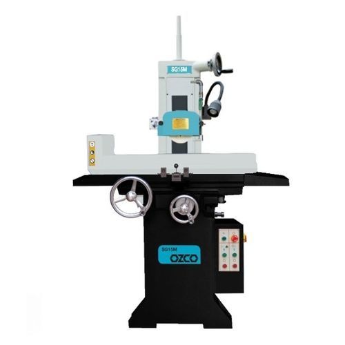 平面磨床 - SG15M  - Ozco Metalworking Machines - 用于零件加工 / 自动 / 传统型