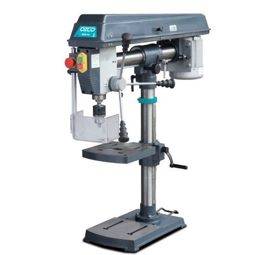 立式钻孔机 - MR16  - Ozco Metalworking Machines - 径向 / 皮带驱动