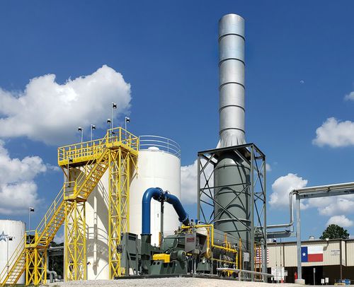 热量氧化系统 - Epcon Industrial Systems, LP