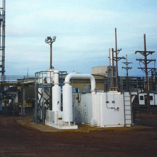 热量氧化系统 - Epcon Industrial Systems, LP - 再生 / 可收回 / 催化