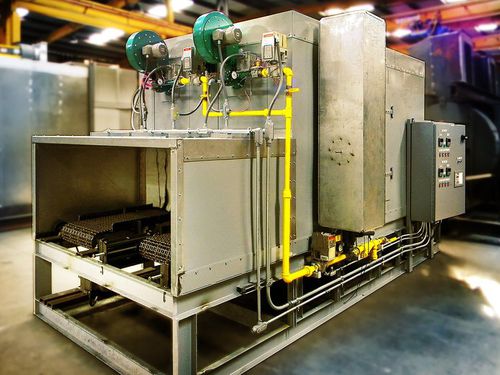 室式炉 - Epcon Industrial Systems, LP - 退火 / 均化 / 定制