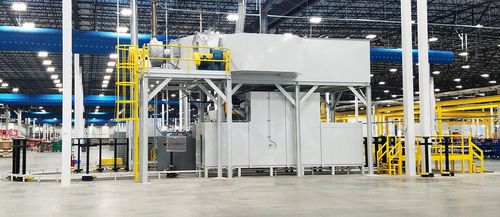 燃烧炉 - Epcon Industrial Systems, LP - 室式 / 高温分解