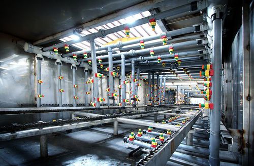 水清洗流水线 - Epcon Industrial Systems, LP - 自动 / 工艺流程