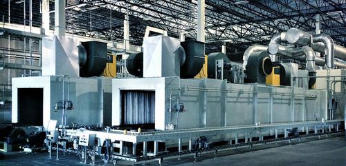 加工搬运系统 - Epcon Industrial Systems, LP