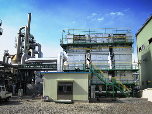 热量收集系统 - Epcon Industrial Systems, LP - 热氧化系统