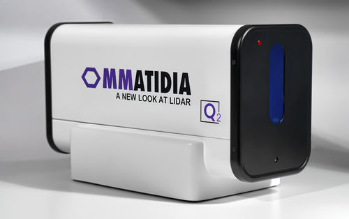 车用干涉仪 - Ommatidia - 用于三维测量机 / 校准 / OEM应用