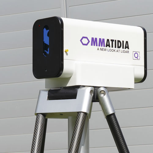 电脑控制三坐标测量仪 - Ommatidia - 手动操控 / 便携式 / 用于大型物品