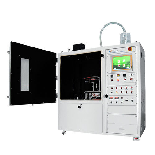 烟密度试验箱 - SDB - Motis Fire Technology Co., Ltd. - 用于国际标准 / 用于航空工业 / 不锈钢