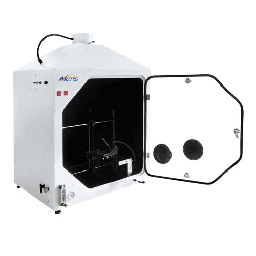 可燃性测试装置 - UL94 - Motis Fire Technology Co., Ltd. - 自动 / 机动 / 材料