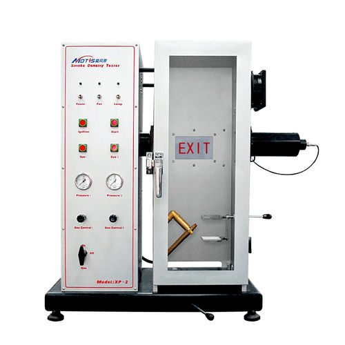 烟密度试验箱 - XP-2 - Motis Fire Technology Co., Ltd. - 用于国际标准